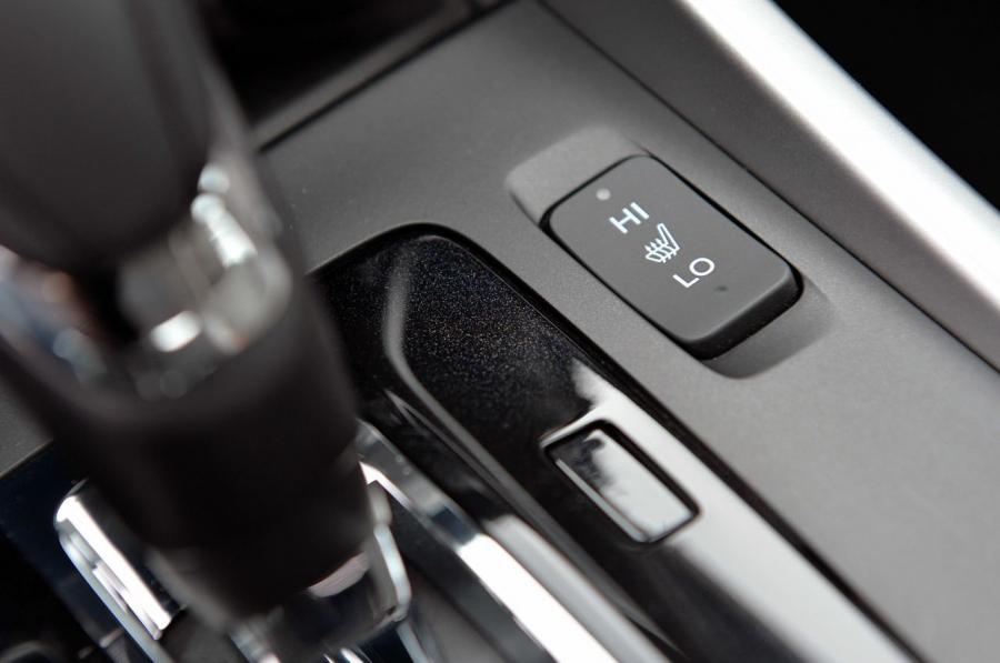  Honda Accord V6 Touring 2014 года  (фото 34 из 42)